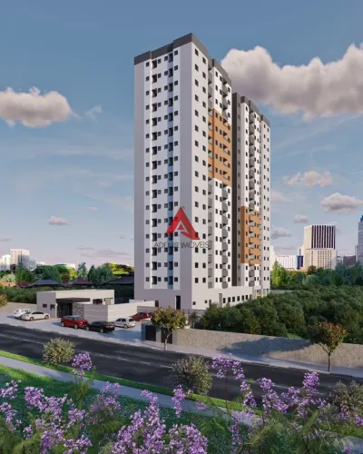 Apartamento na planta à venda - Essential, Jardim das Indústrias - Jacareí