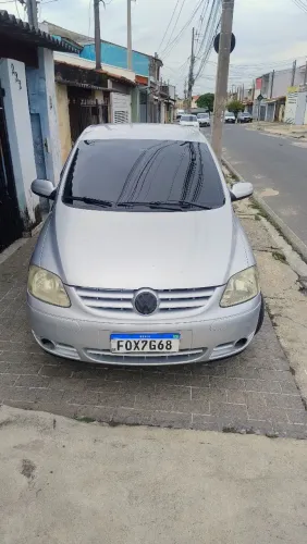 Volkswagen Fox Plus 1.6mi/ 1.6mi Total Flex 8V 4P 2005
