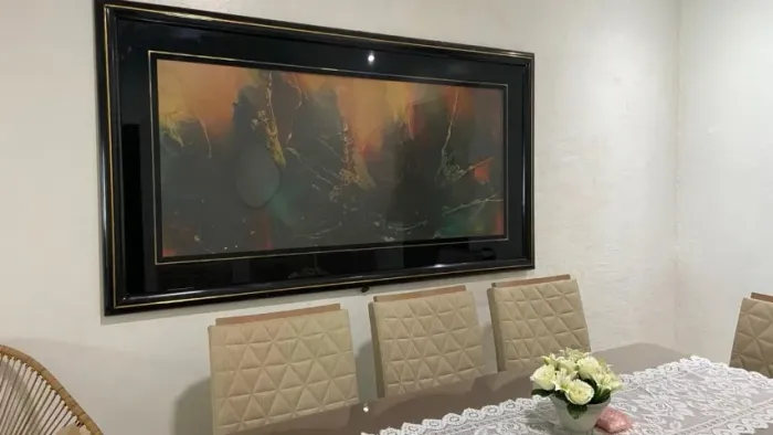 Quadro luxo grande