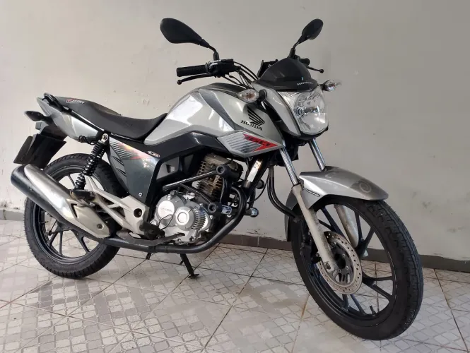 Aluguel de Motos 300 Semana 