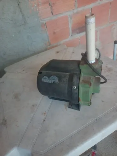 Bomba de água