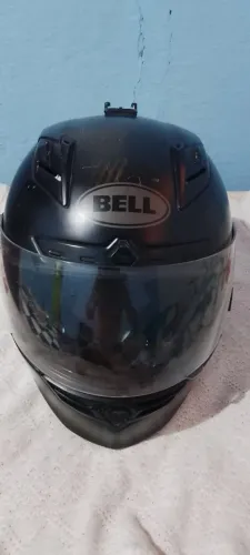 Capacete bell star carbom