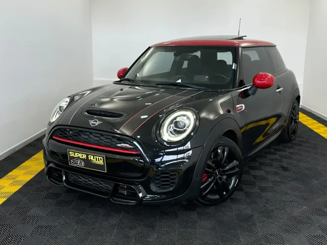 Mini Cooper Cabrio John Works 2.0 Aut. 2020