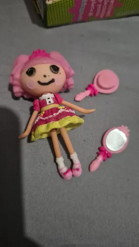 Mini lalaloopsy