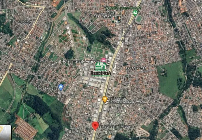 Terreno Residencial para Venda Setor Sul Jamil Miguel, Anápolis