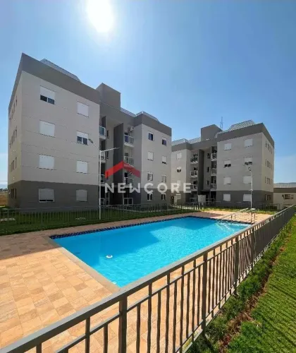 Apartamento em Avenida 61 - Jardim Itapuã - Rio Claro/SP