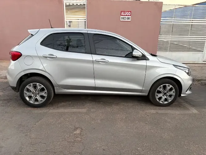 Fiat Argo Drive 1.0 6V Flex 2022