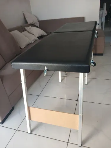 Maca dobrável portátil
