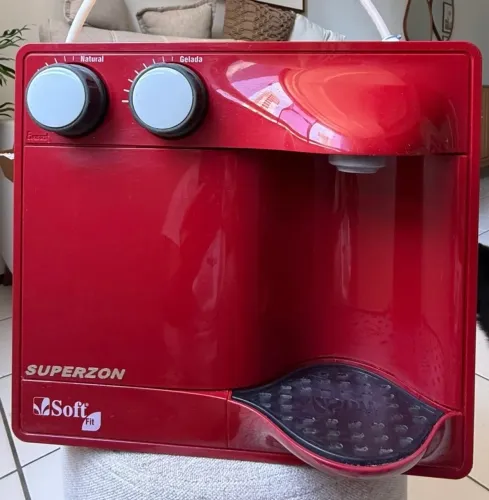 Purificador Superzon Soft fit
