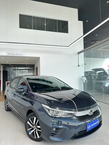 Honda City Hatchback Touring 1.5 Flex 16V Aut. 2023