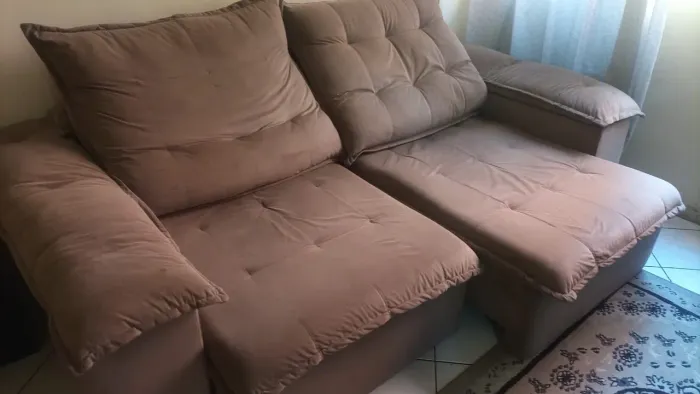 Sofá retrátil