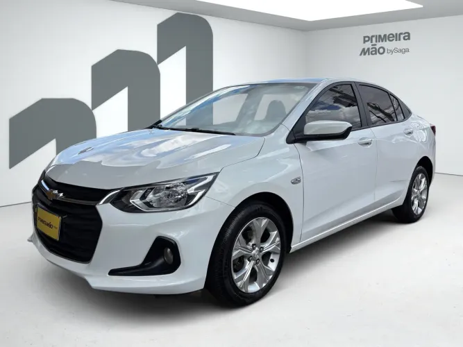 Chevrolet Onix SEDAN PLUS 1.0 12V MEC. 2023