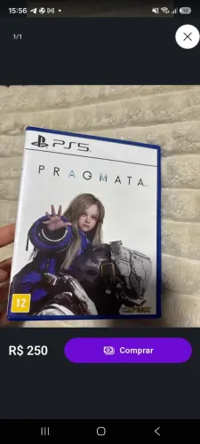 Pragmata - PS5