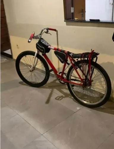 BICICLETA MONTADINHA ZERAA