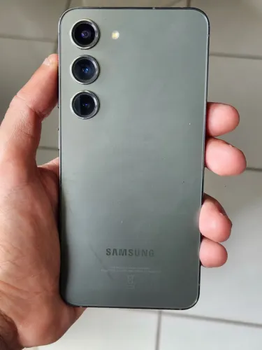Samsung Galaxy S23 256GB - Ótimo Estado - Oportunidade!