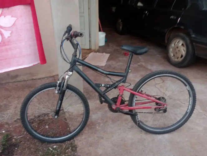 bicicleta canguru caloi