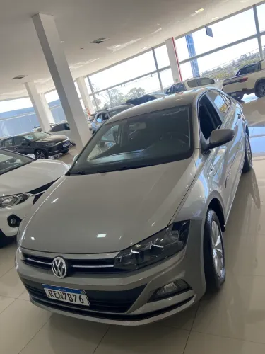 Volkswagen Virtus 1.6 MSI Flex 16V 4P Aut. 2021