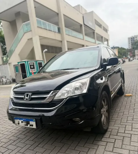 Honda CR-V LX 2.0 16V 2wd/2.0 Flexone Aut. 2010