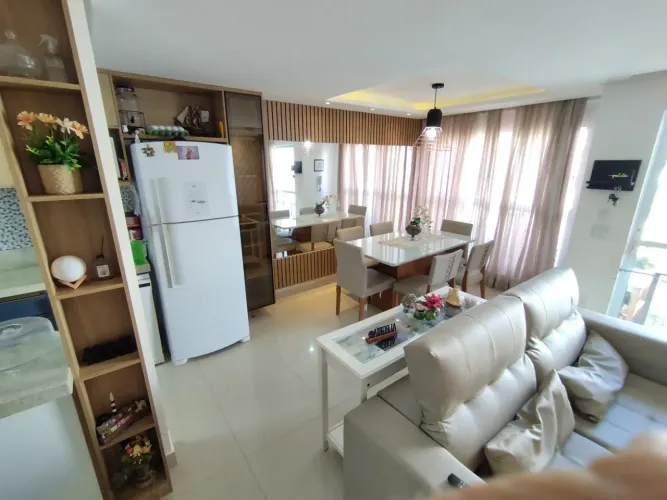 Casa em Condomínio Fechado com 3/4 sendo 3 suítes, 167 m² - Parque das Nações