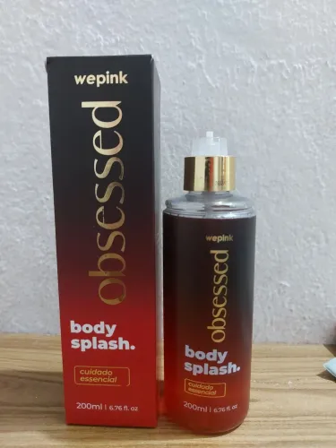 Body Splash WePink Obsession 200ml