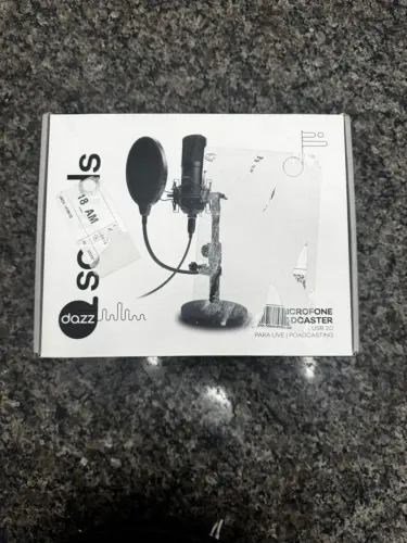 Microfone Profissional 