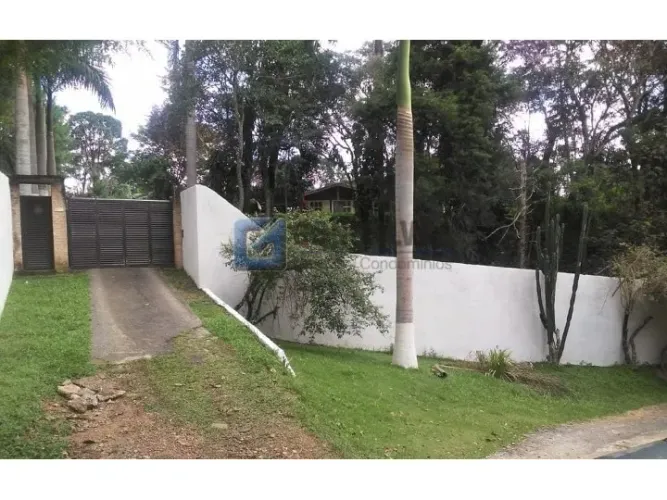Chácara à venda em São Bernardo do Campo (Varginha) 5 quartos, 1 suíte, terreno 5.500 m²