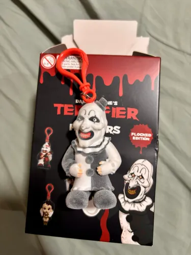 Chaveiro terror art the clown