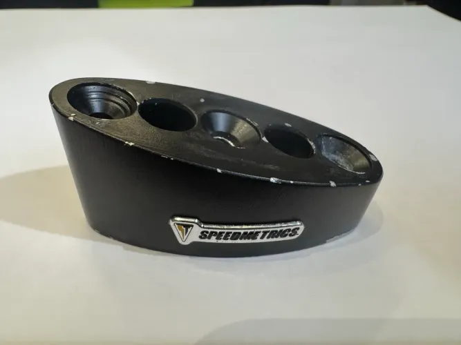 SPEED METRICS Espaçador angular 15 graus bike SWIFT NEUROGEN 15/32mm