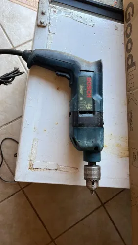 Furadeira Bosch GSB 19-2 S