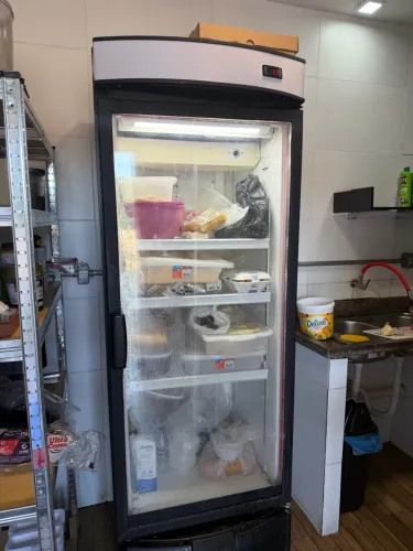 Freezer expositor