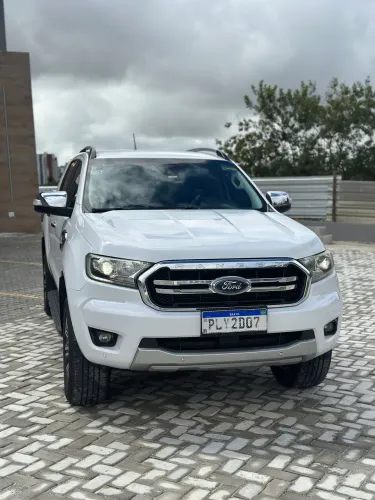 Ford Ranger Limited 3.2 20V 4X4 CD Aut. Dies. 2020