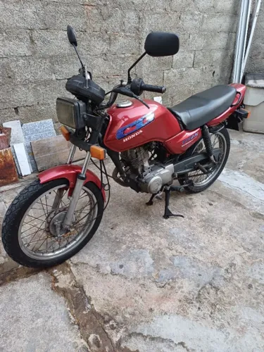 Honda CG 125 1995