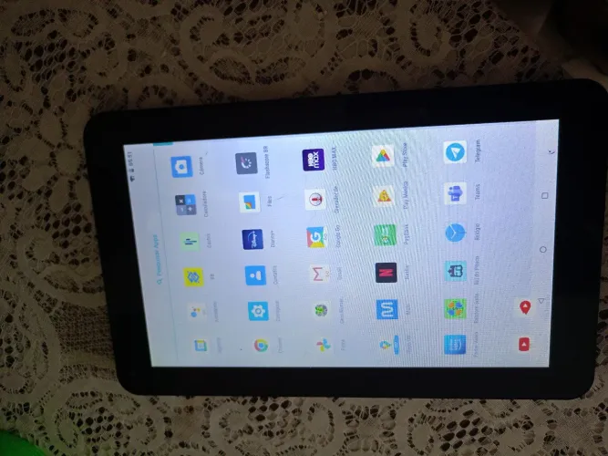 Tablet ótimas condições pouco uso