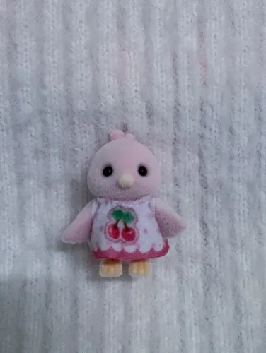 passarinho citrus sylvanian families