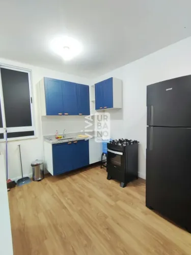 Apartamento mobiliado para locação no bairro Aterrado/VR - AP01424