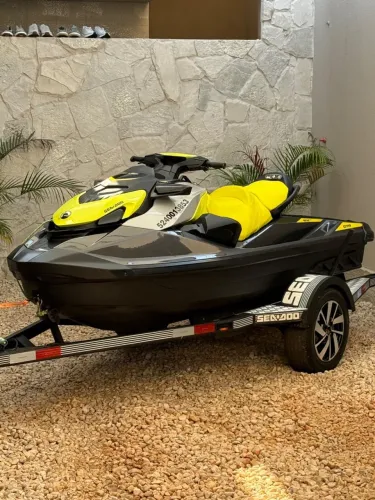 SEA-DOO GTR 230 2020