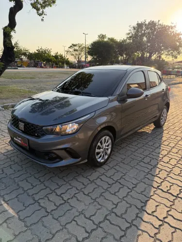 Fiat Argo Drive 1.0 6V Flex 2021