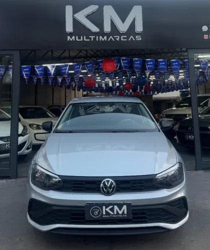 Volkswagen Polo Track 1.0 Flex 12V 5P 2025