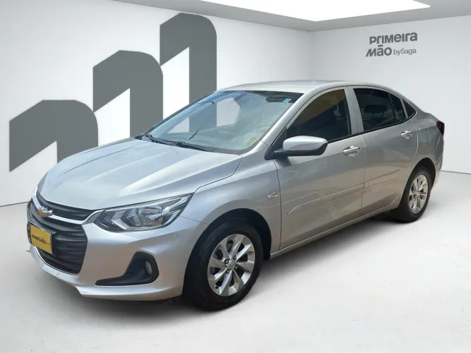 Chevrolet Onix Plus LT 1.0 12V TB Flex Aut. 4P 2023