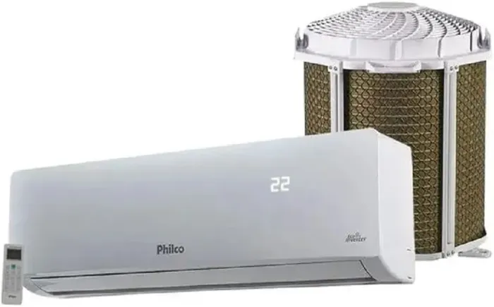 Manutenção de ar condicionado inverter 