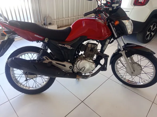 Vendo start 150 2016