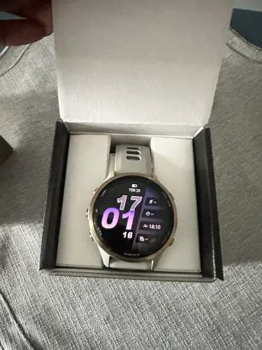 Relogio Garmim Monitor cardíaco Forerunner 970