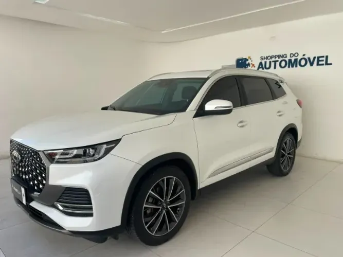Chery Tiggo 8 PRO 1.6 Tgdi Aut. 2025