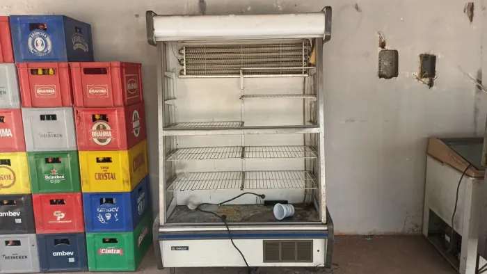 Tudo pra restaurante
