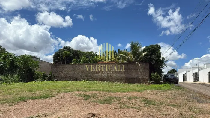Terreno à Venda, 500m² , Santa Rosa, Cuiabá, MT