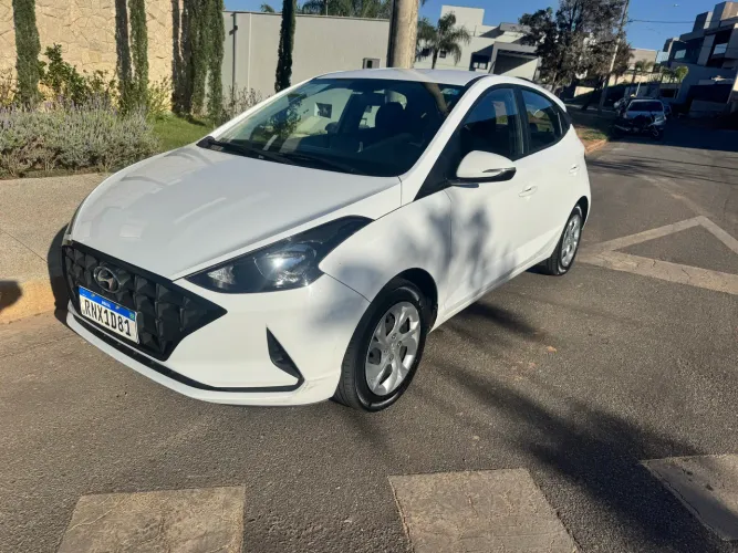 Hyundai HB20 Vision 1.0 Flex 12V MEC 2022