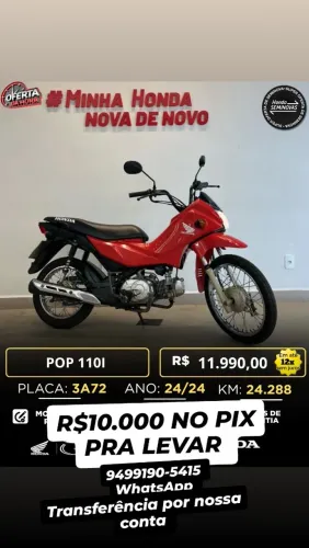 LOJA DA HONDA REVEMAR 