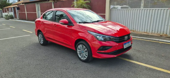 Fiat Cronos Drive 1.0 6V 2025
