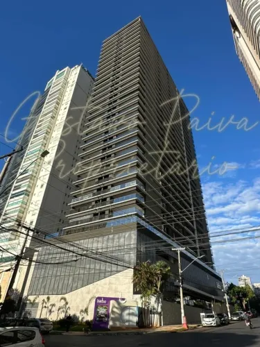 Apartamento 262 m² Reserva HARBO 4 Suítes + Office + 4 Garagens + Escaninho + Sol Nascente