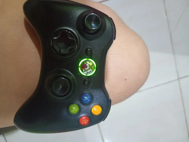 Controle Xbox 360 Original 